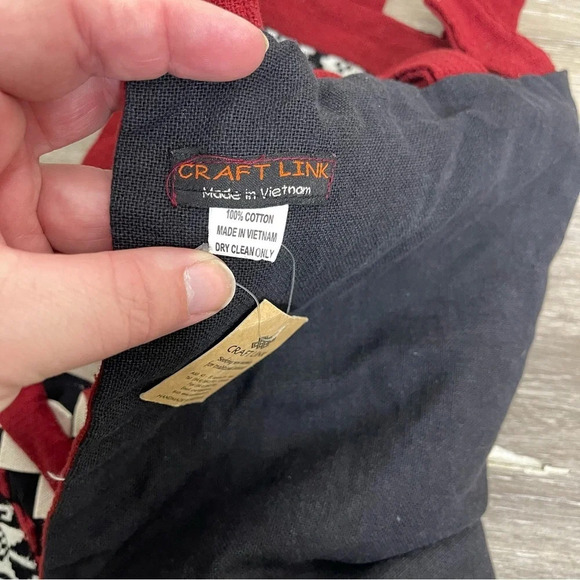 Craft Link NWT Tapestry embroidered - Picture 3 of 7